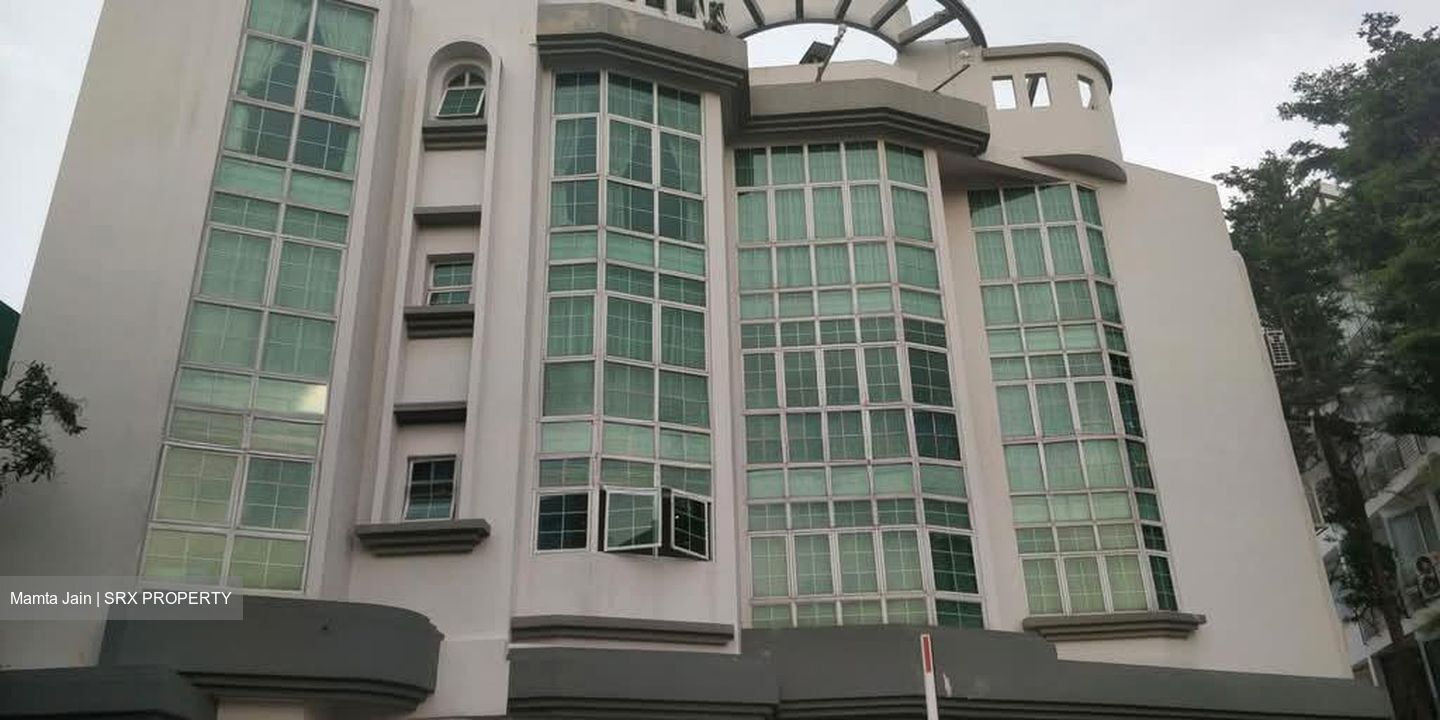 The Capri (D10), Apartment #533643711